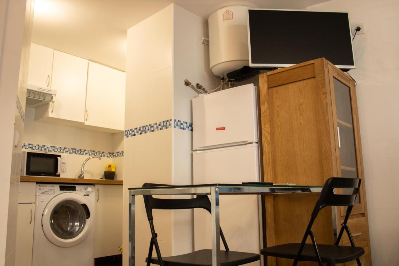 Malagueña Salerosa Apartamento - casa mata de 1 a 4 dormitorios con terraza o patio propio Málaga Exterior foto