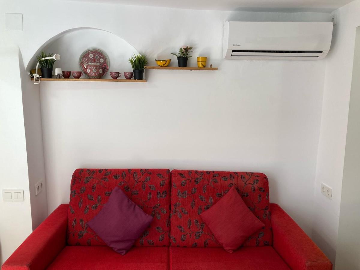 Malagueña Salerosa Apartamento - casa mata de 1 a 4 dormitorios con terraza o patio propio Málaga Exterior foto