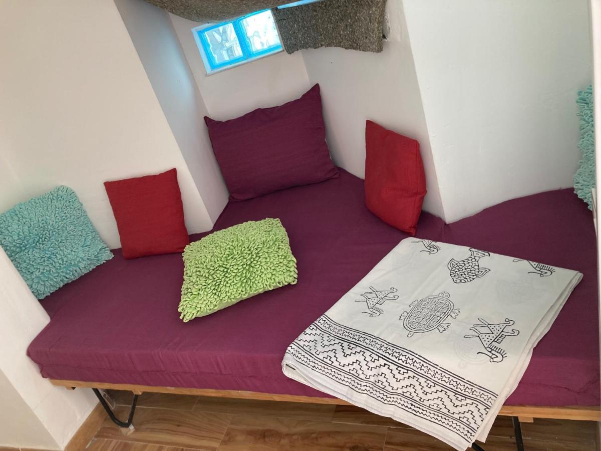 Malagueña Salerosa Apartamento - casa mata de 1 a 4 dormitorios con terraza o patio propio Málaga Exterior foto