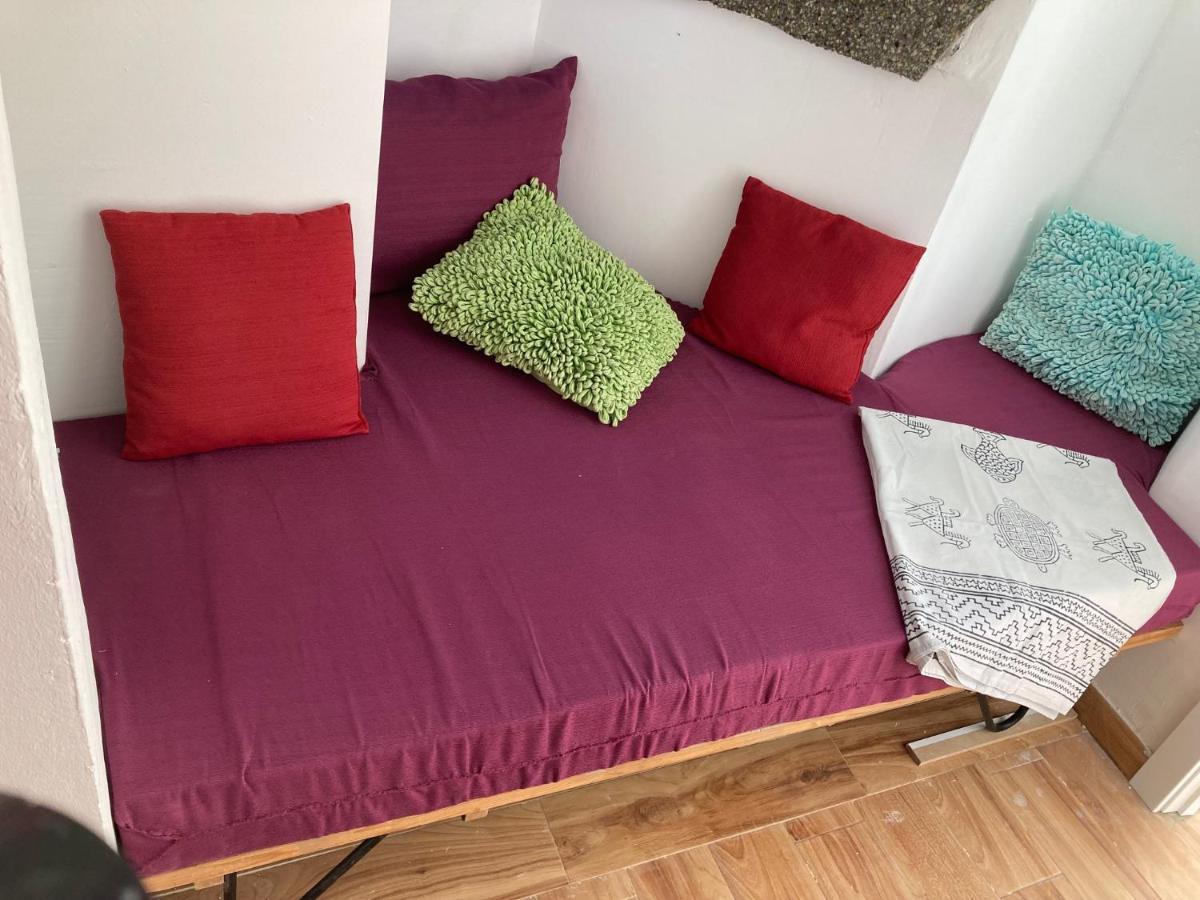 Malagueña Salerosa Apartamento - casa mata de 1 a 4 dormitorios con terraza o patio propio Málaga Exterior foto