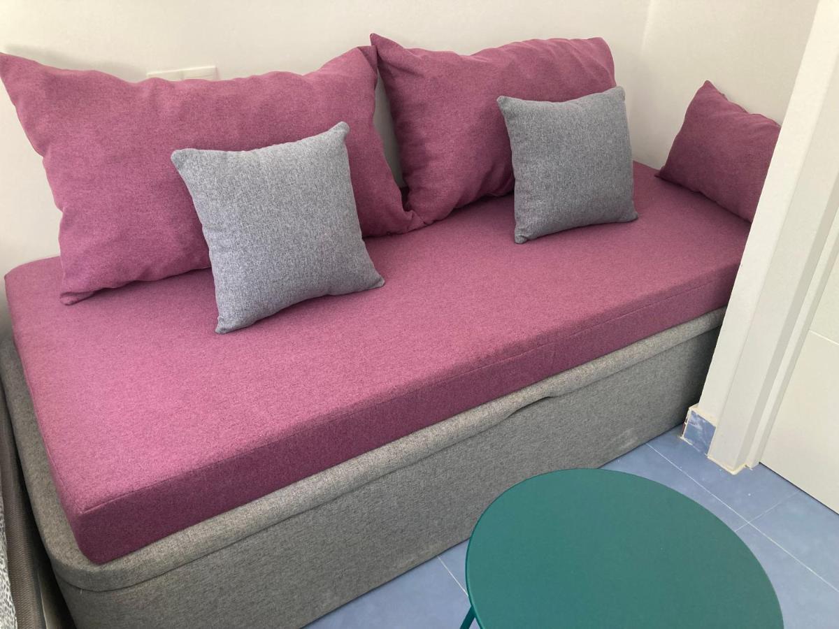 Malagueña Salerosa Apartamento - casa mata de 1 a 4 dormitorios con terraza o patio propio Málaga Exterior foto