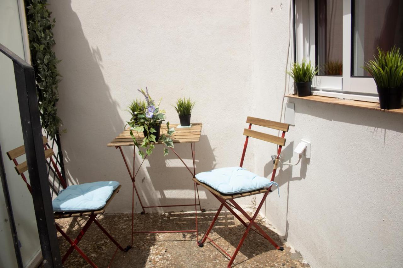 Malagueña Salerosa Apartamento - casa mata de 1 a 4 dormitorios con terraza o patio propio Málaga Exterior foto