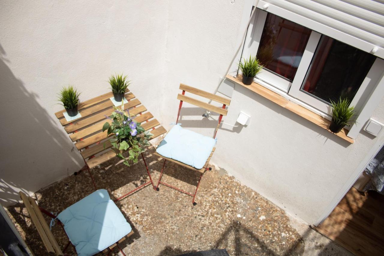 Malagueña Salerosa Apartamento - casa mata de 1 a 4 dormitorios con terraza o patio propio Málaga Exterior foto