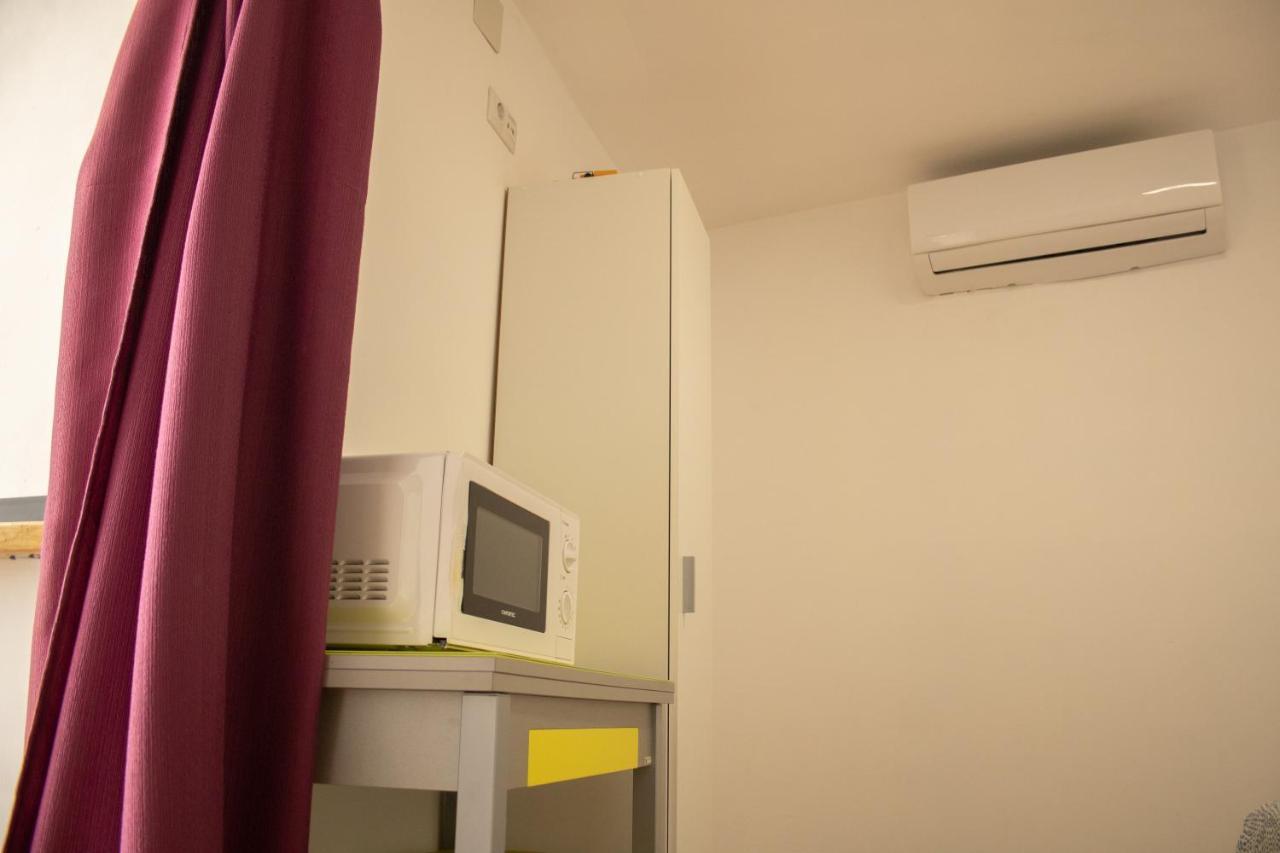 Malagueña Salerosa Apartamento - casa mata de 1 a 4 dormitorios con terraza o patio propio Málaga Exterior foto