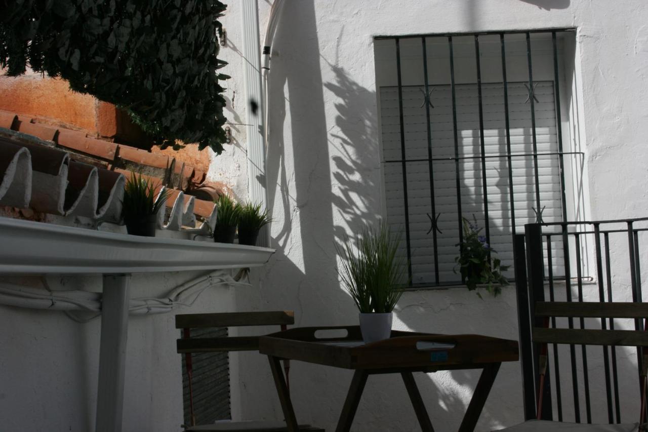 Malagueña Salerosa Apartamento - casa mata de 1 a 4 dormitorios con terraza o patio propio Málaga Exterior foto