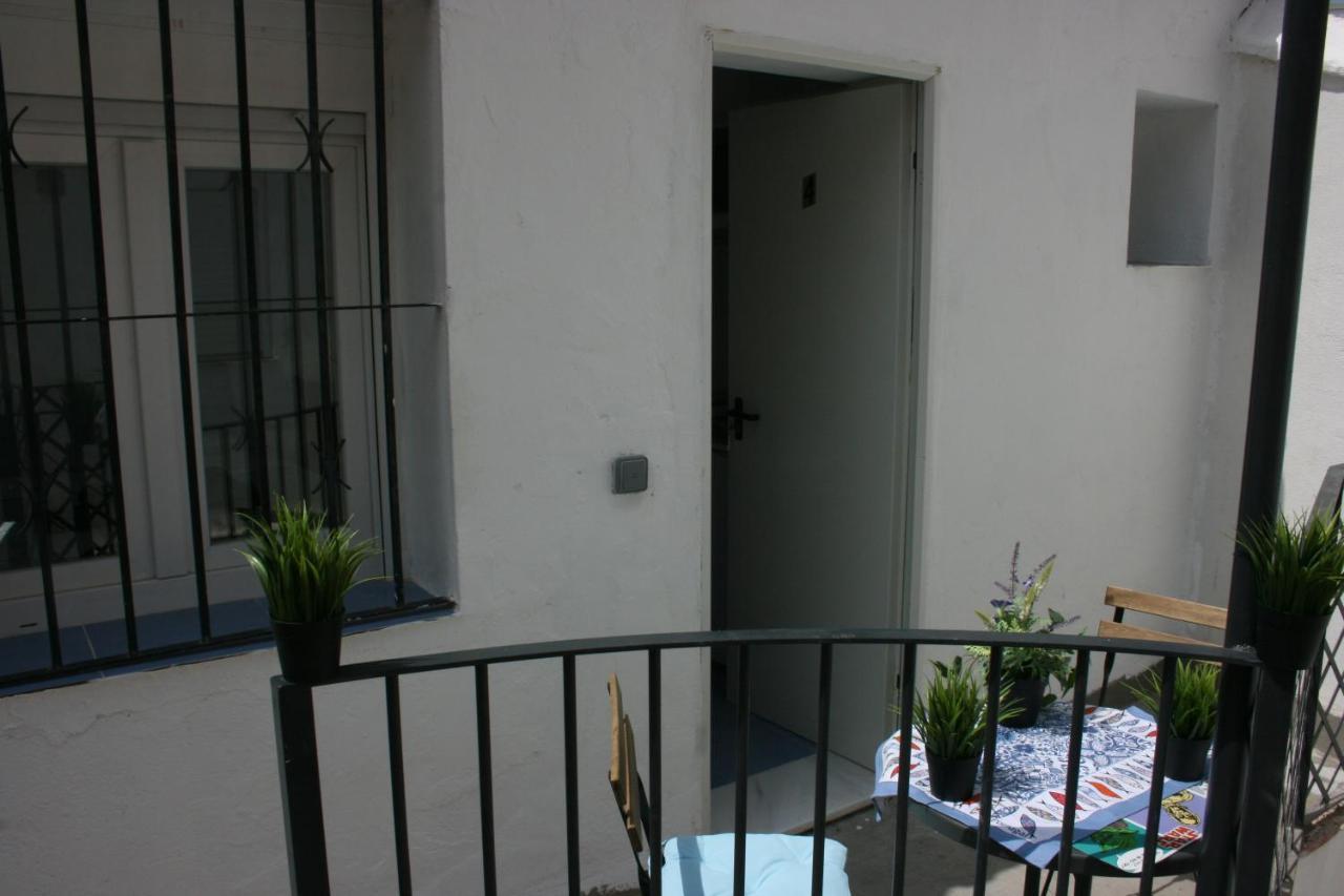 Malagueña Salerosa Apartamento - casa mata de 1 a 4 dormitorios con terraza o patio propio Málaga Exterior foto