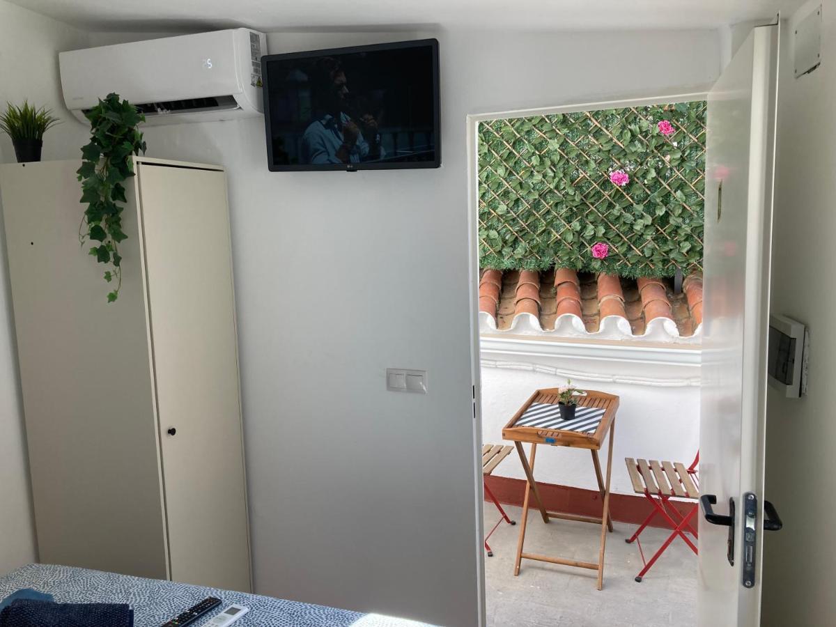 Malagueña Salerosa Apartamento - casa mata de 1 a 4 dormitorios con terraza o patio propio Málaga Exterior foto